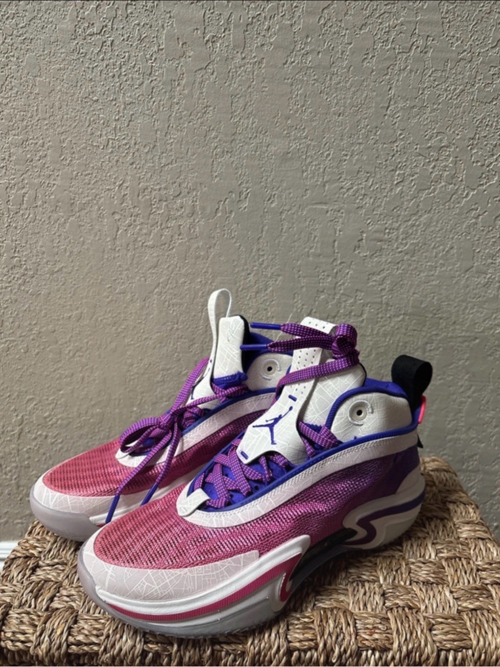 Nike Air Jordan 36 Paris Sneakers